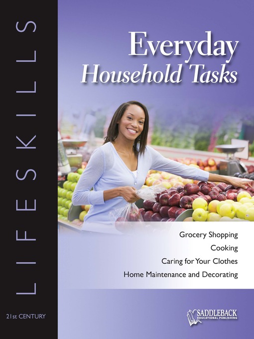 Title details for Everyday Household Tasks by Emily Hutchinson - Available